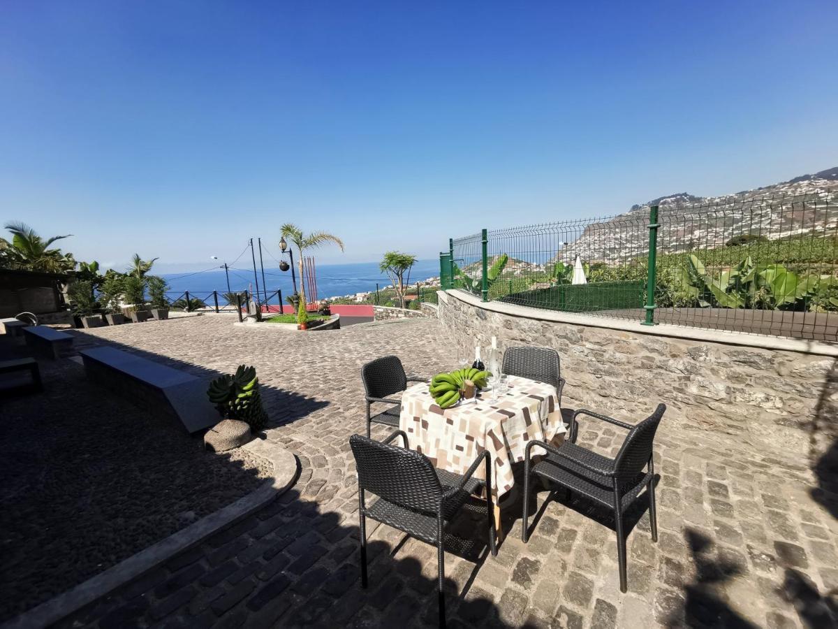Villa Nova Madeira In Funchal Casa A And B Exterior foto