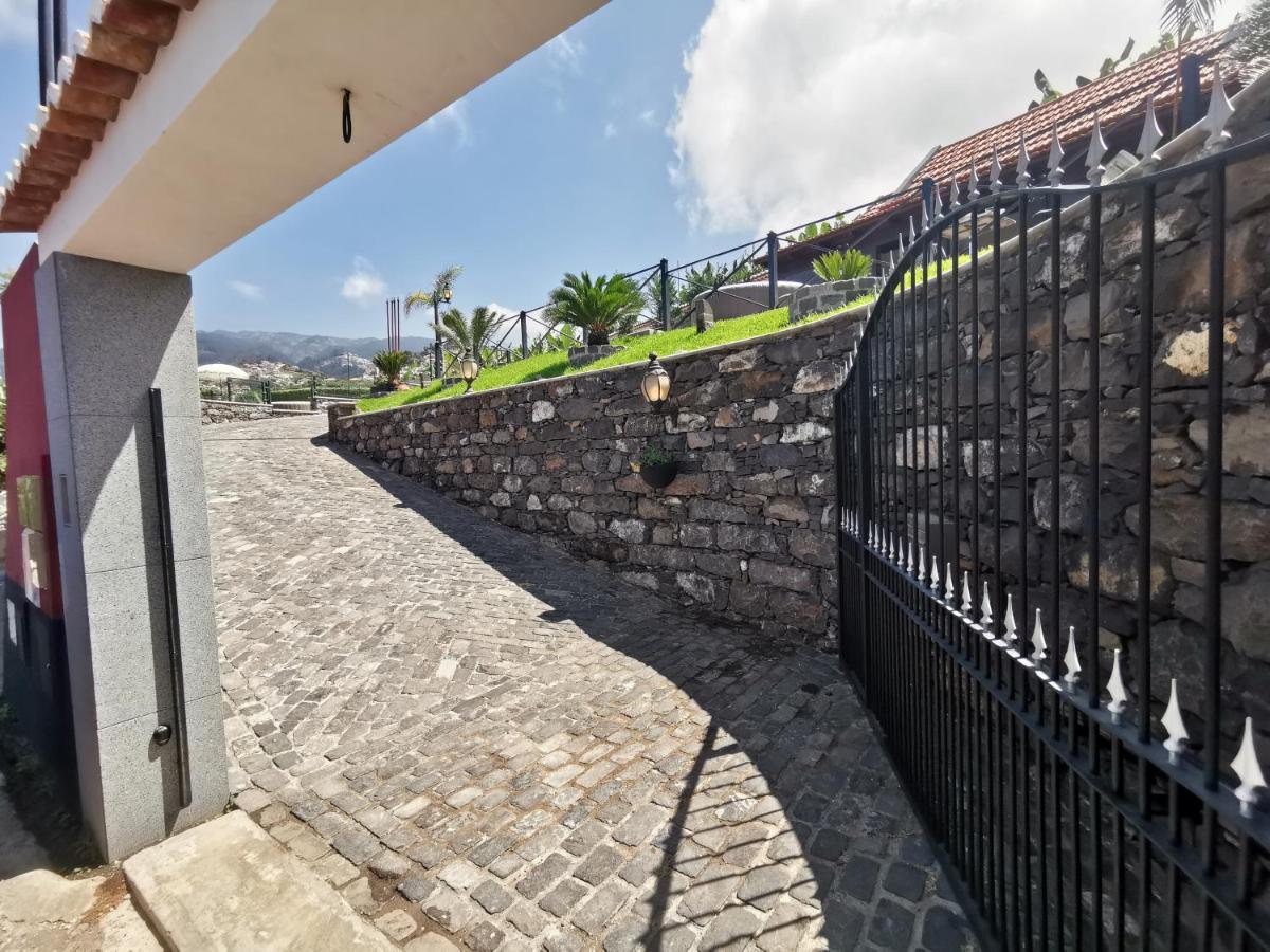 Villa Nova Madeira In Funchal Casa A And B Exterior foto