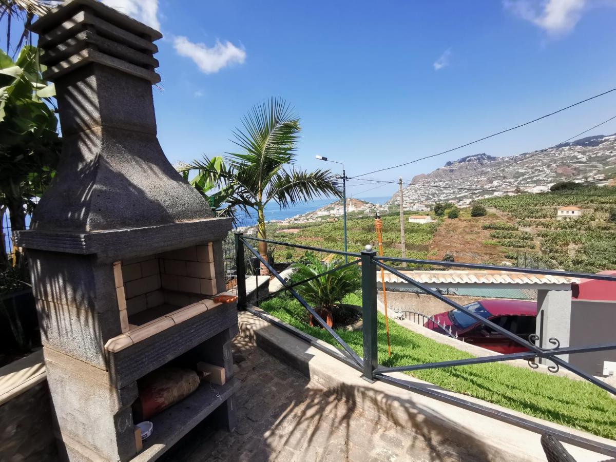 Villa Nova Madeira In Funchal Casa A And B Exterior foto